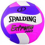 Paplūdimio tinklinio kamuolys Spalding Extreme Pro, mėlynas