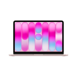 MacBook Neo 13" Apple A18 Pro 6C CPU, 5C GPU/8GB/256GB SSD/Blush/INT - MHFH4ZE/A