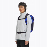 Jack Wolfskin Velocity 20l kuprinė: patogumas ir funkcionalumas kelionėse