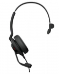 Micro ausinės - JABRA - Evolve2 30 SE - Laidinės Mono - Triuk&scaron;mo slopinimas - USB-A/USB-C