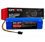 Gares baterija Xiaomi Mi Vacuum Mop 1C Mijia 1C STYTJ01ZHM 14,4 V 4,2 Ah