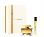 Kvepalų dovanų rinkinys Dolce&Gabbana The One EDP rytieti&scaron;kas aromatas moterims