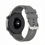 &bdquo;BestAccessories" silikoninė laikrodžio apyrankė 22mm, pilka