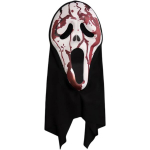 Tekančio Kraujo Efektas Helovino Kaukė Klyksmas Ghostface Universalus Dydis