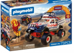 Žaidimų rinkinys Playmobil 72061 visureigis sunkvežimis monstru sunkvežimis City Action