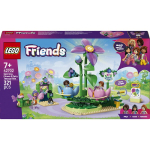 &bdquo;LEGO&reg; Friends&ldquo; Besisukantis gėlės ir fėjų puodelių atrakcionas Žaislas 42702