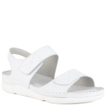 SUPER COMFORT Basutės moterims, Balta, Sandals