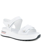 SUPER COMFORT Basutės moterims, Balta, Sandals