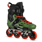 Riedučiai Nils Extreme Slayd NA1601 Green Slalom ABEC-9