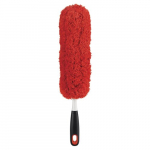 Mikropluo&scaron;to rankinė dulkių &scaron;luostė OXO Good Grips