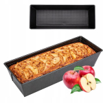 DUONOS, TE&Scaron;LOS IR PASTETO KEPIMO FORMA, PLIENINĖ SKARDELĖ &bdquo;KAMILLE&ldquo;