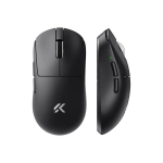 MCHOSE A7 V2 Ultra Wireless Belaidė Žaidimų Pelė | Black, MCHOSE A7 V2 Ultra Wireless Belaidė Žaidimų Pelė | Black