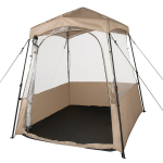 Pop Up Sporto Palapinė 160cm Ruda