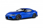 Diecast Modelis Solido S1809003 Toyota Gr Supra Horizon Blue Metallic 2021 1/18