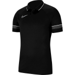 Vaiki&scaron;kas mar&scaron;kinėlis Nike Dri-FIT Academy 21 Polo SS, juodas, CW6106 014, S
