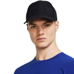 Vyri&scaron;ka kepurė su snapeliu Under Armour Iso-chill Armourvent Strech Fit 1383438 002