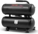 Bealyvis oro kompresorius, 18 l, 650 W, 220 V, 18L