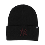 New York Yankees kepurė, juoda, B-HYMKR17ACE-BKO