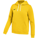 Moteri&scaron;ka džemperis Nike Park 26 Fleece Hoodie, geltonas, IB1224 719