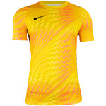 Vyri&scaron;kas mar&scaron;kinėlis Nike Dri-Fit Gardien VI Goalkeeper, geltonas, HV8301 718, M