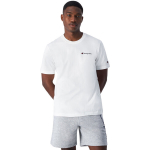 Vyri&scaron;kas mar&scaron;kinėlis Champion SS Tee, baltas, 220264 WW001, 2XL