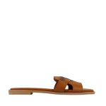 Moteri&scaron;ki &scaron;lepetės Lee Estill Slider Low rudos 50251024 35A, 39