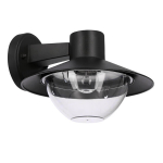 Lauko sieninis &scaron;viestuvas Candellux Cosmos, juodas