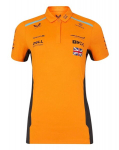 McLaren F1 Team moteri&scaron;ki polo mar&scaron;kinėliai 2024 Lando Norris, oranžiniai