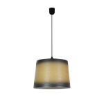 Candellux pakabinamas &scaron;viestuvas Sandy, sidabrinis/rudas