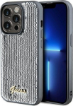 Guess Sequin Script Metal iPhone 14 Pro Max