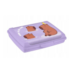 Curver pietų dėžutė Carla Capybara, 0.5l, violetinė