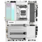 Pagrindinė plok&scaron;tė SAPPHIRE NITRO+ X870EA PHANTOMLINK P.E pagrindinė plok&scaron;tė, 52122-11-40G, Socket AM5, AMD X870E, ATX, DDR5, 256GB, Wi-Fi 7