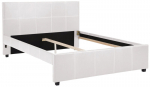 Lova Margit 180x200 cm, balta