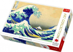Dėlionė Trefl Hokusai, 1000 d.