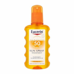 Pur&scaron;kiamas apsauginis losjonas Eucerin Solar SPF50, 200 ml