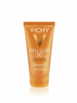 Apsauginis veido kremas nuo saulės Vichy Ideal Soleil SPF50+, 50 ml