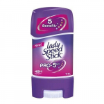 Gelinis antiperspirantas Lady Speed Stick Pro 5in1, 65g