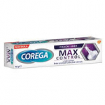 Kremas dantų protezams Corega Max Control, 40 g