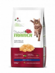 Trainer Natural Adult suaugusioms katėms su&nbsp;&scaron;viežia&nbsp;vi&scaron;tiena 1,5 kg