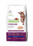 Trainer Natural Cat WH MEAT sterilizuotoms katėms su balta mėsa 1,5kg