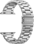 Spigen Modern Fit, silver - Apple Watch 49mm/46mm/45mm/44mm/42mm