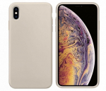 Evelatus iPhone 11 Pro 5.8" Soft Touch Silicone Case Stone