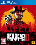 Red Dead Redemption 2 PS4 žaidimas