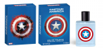 Tualetinis vanduo Marvel Captain America EDT berniukams 100 ml