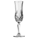 RCR Cristalleria taurės &scaron;ampanui Opera, 130 ml, 6 vnt.