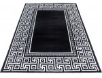 Ayyildiz kilimas Parma Black 9340, 120x170 cm
