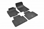 Kilimėliai NISSAN X-Trail T32 2014-&gt 4 pcs. /221914