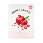 Lak&scaron;tinė veido kaukė It's Skin The Fresh Pomegranate 20 ml