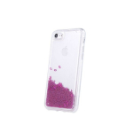 ILike iPhone 11 Pro Liquid Letters TPU Case Pink