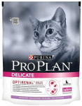 Pro Plan Delicate Turkey pa&scaron;aras katėms 400g